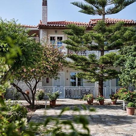Samos Apartments Kampos Marathokampou Eksteriør billede