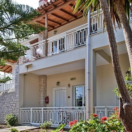 Samos Apartments Kampos Marathokampou Eksteriør billede