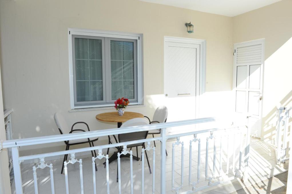 Samos Apartments Kampos Marathokampou Værelse billede