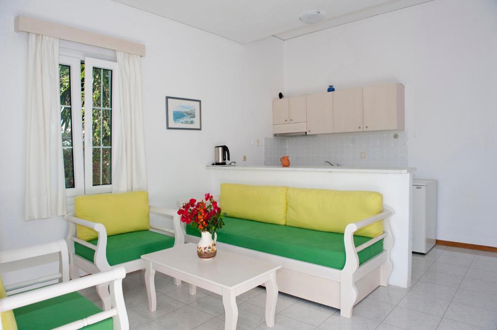 Samos Apartments Kampos Marathokampou Værelse billede