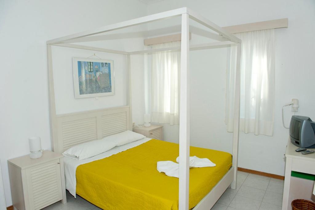 Samos Apartments Kampos Marathokampou Værelse billede