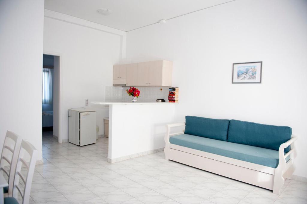 Samos Apartments Kampos Marathokampou Værelse billede